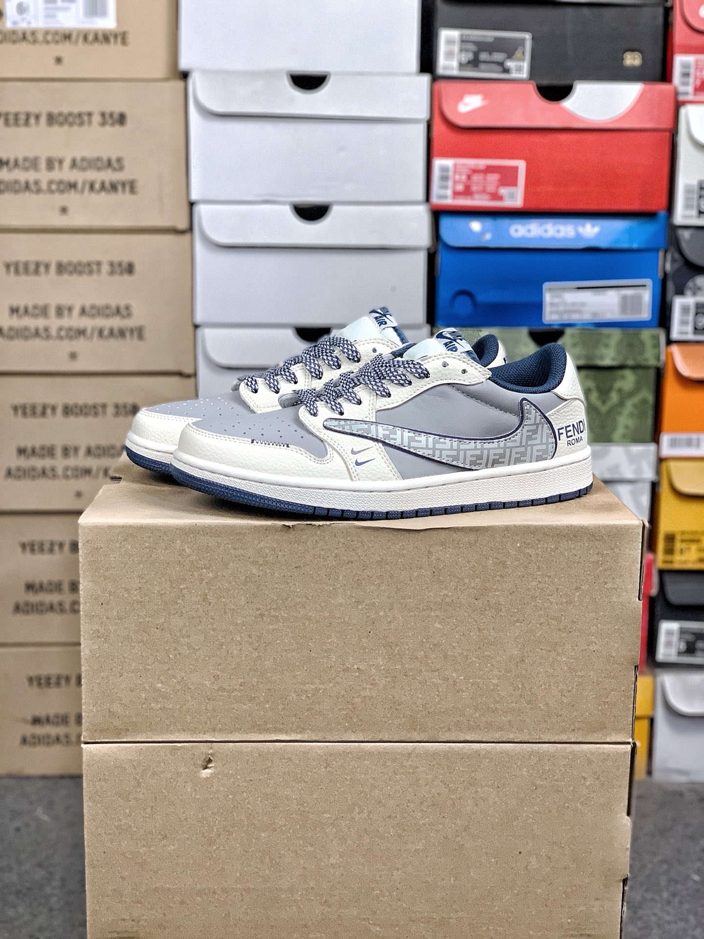 Nike Jordan shoe